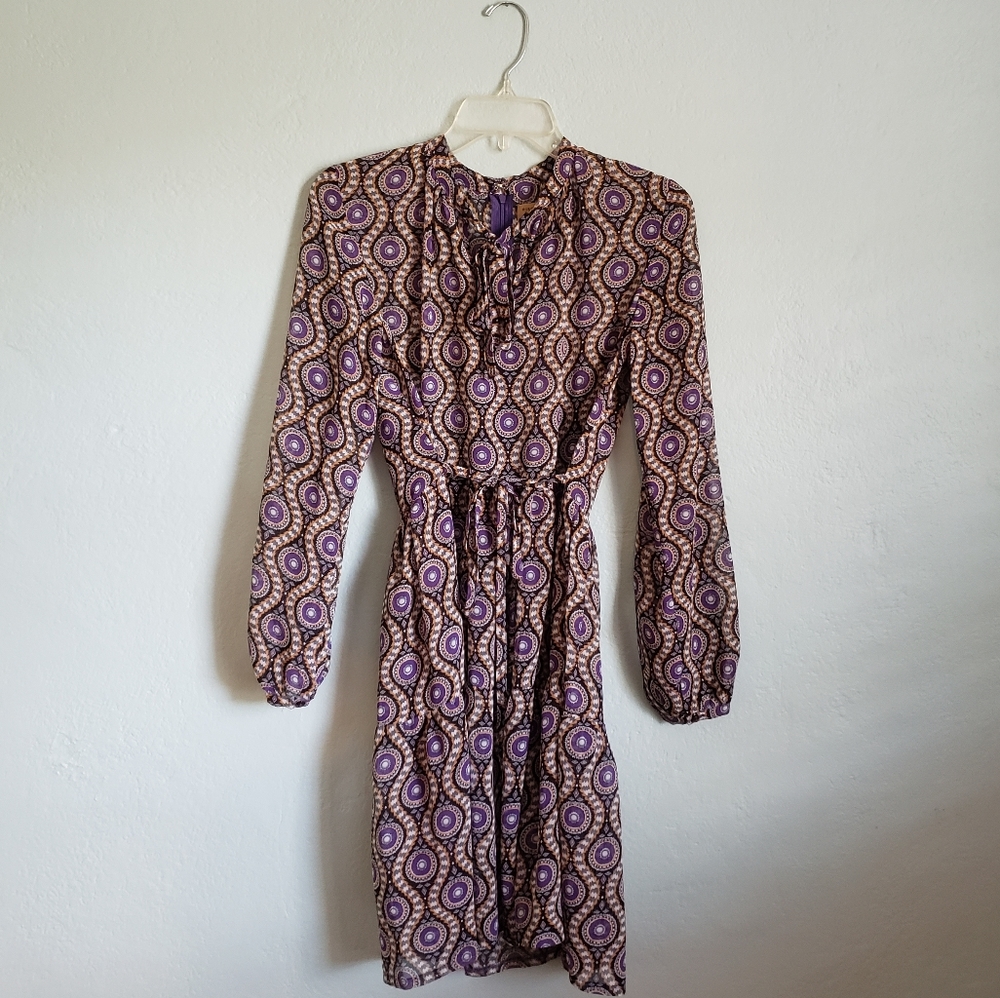 Piko 1988 paisley dress, Medium